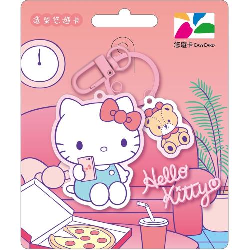 数量限定 レア台湾交通系ICカード サンリオ ハローキティ HELLO KITTY