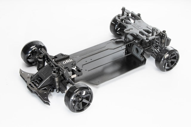 Shibata GRK GS2 evo – TandemRC