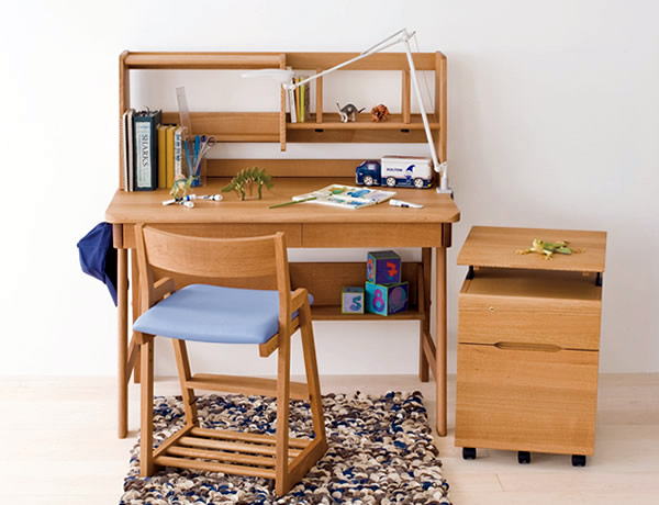 タニ家具／岡山県倉敷市の家具・インテリアショップ 飛騨産業 学習