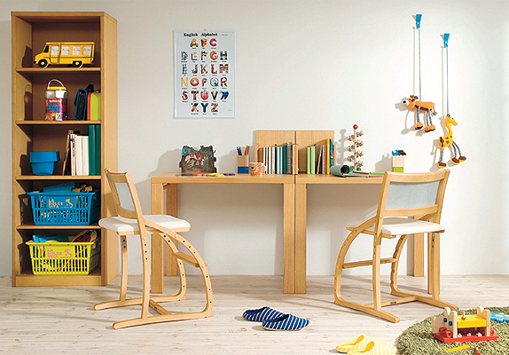 タニ家具／岡山県倉敷市の家具・インテリアショップ カリモク 学習