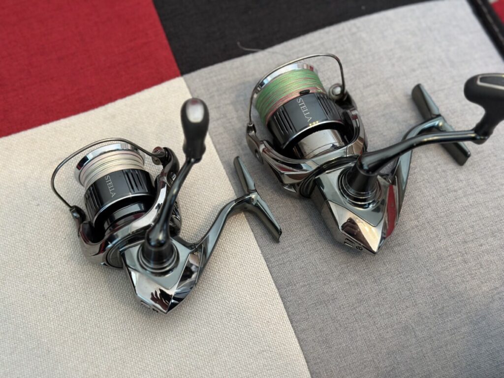 インプレ】22ステラのC2500Sはエギングに最高の相性だった。 | たにせん