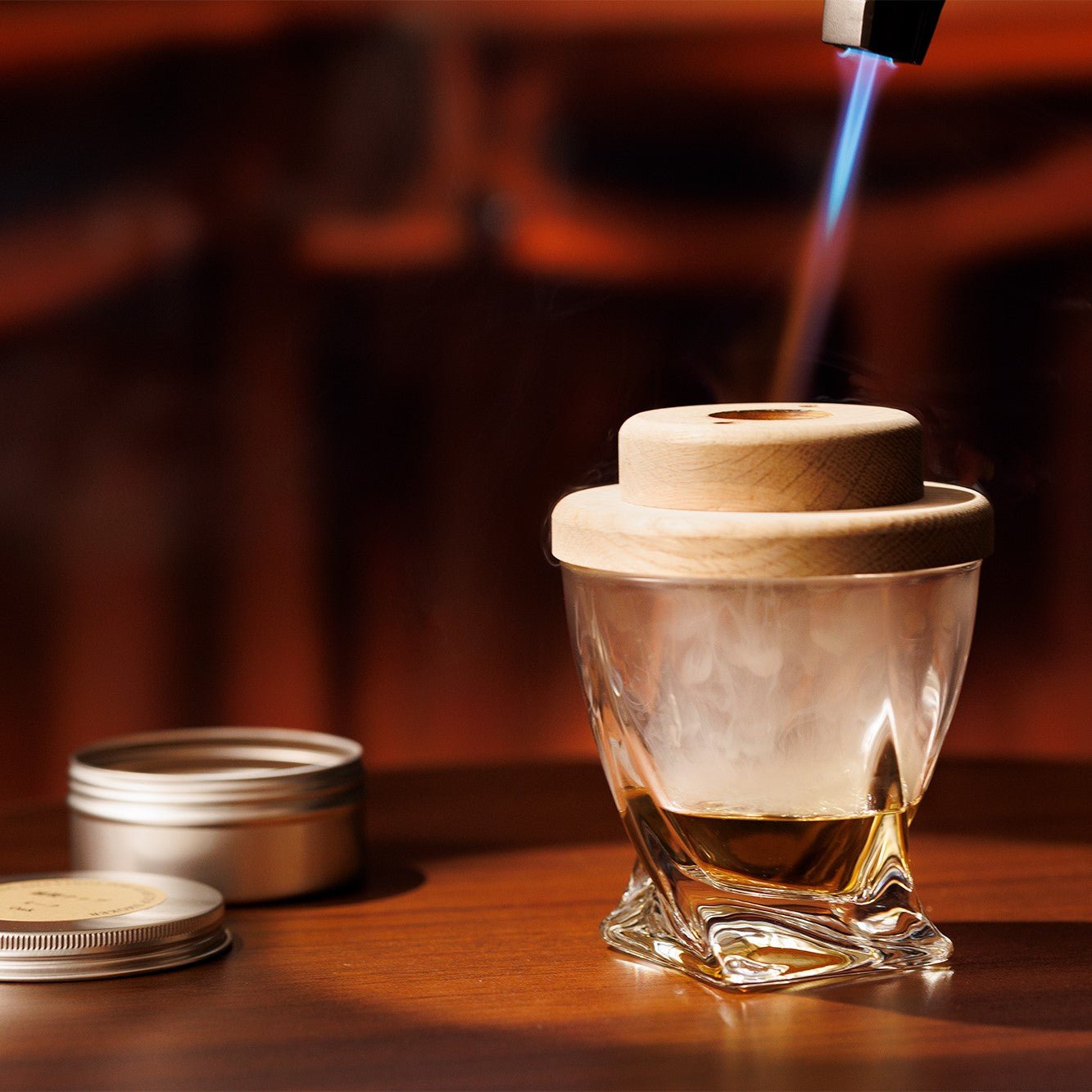 グラストップスモーカー – TARU HOLIC