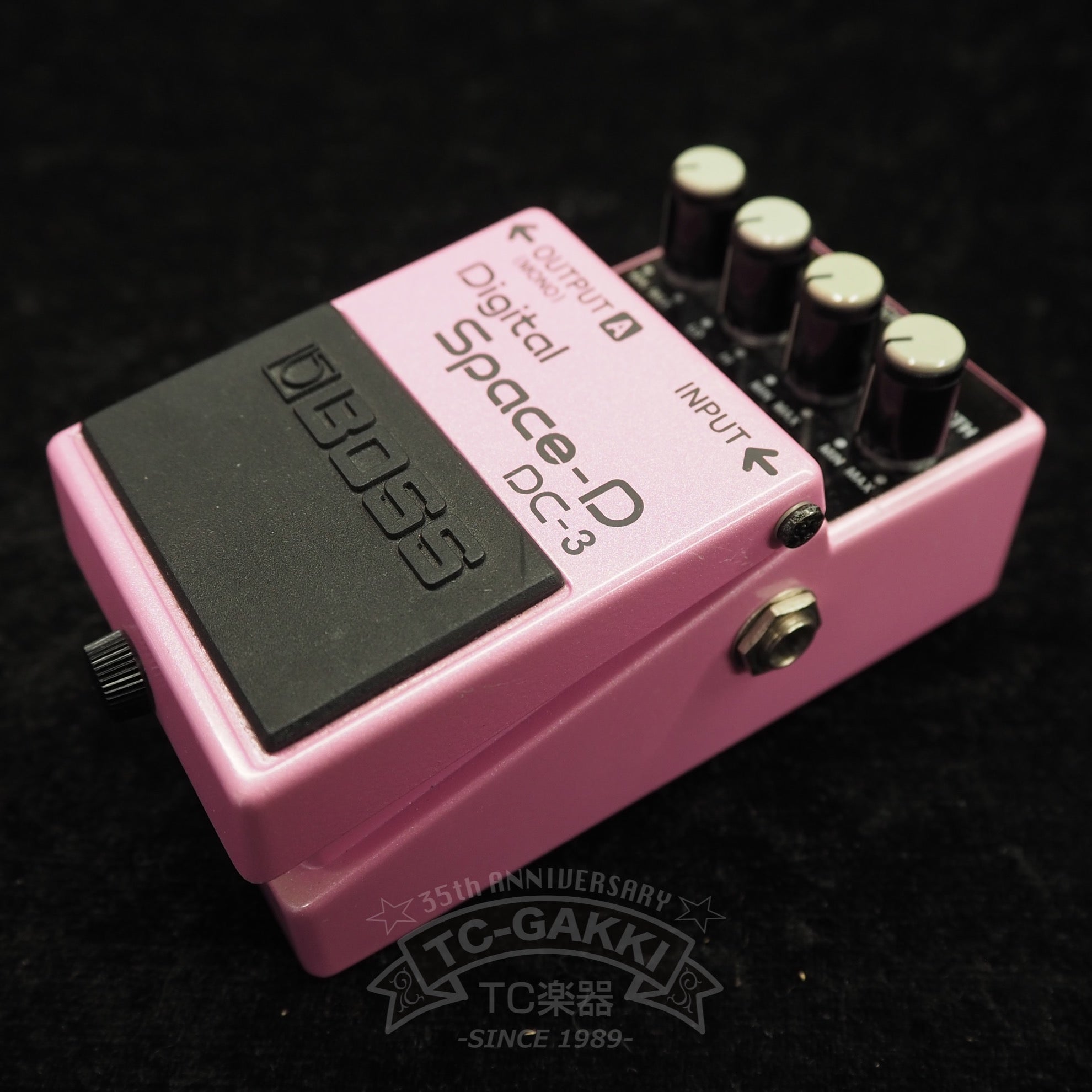 DC-3 Digital Space-D (JAPAN)