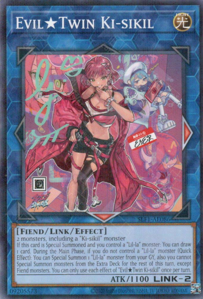 イビルツインリィラEvil Twin Secret プリシク PSA10 イビルツインリィ