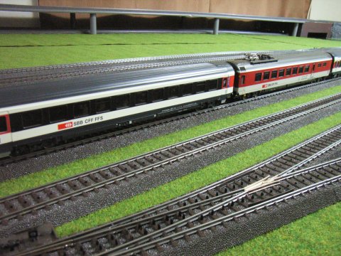 メルクリン 車両コレクション