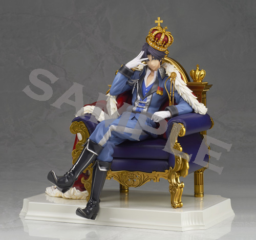 アルター：跡部景吾 1/8スケールフィギュア 追加情報到着！｜NEWS｜新