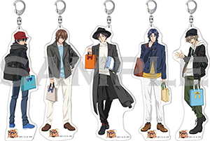 ジャンプフェスタ2018：「新テニスの王子様」限定＆先行商品情報他