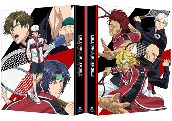 新テニスの王子様 U-17 WORLD CUP SEMIFINAL」Blu-ray BOX & DVD BOX