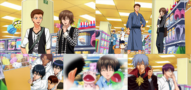 DVD2 不二周助×不二裕太｜新テニスの王子様 公式ウェブサイト