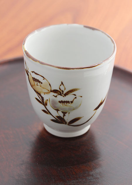 長谷川塑人 | 和食器通販 じろや〜手ぬ花ブログ