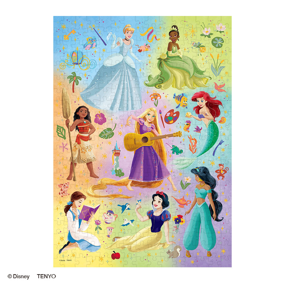 ホログラムペーパー ジグソーパズル 300ピース 「ユア ワンダフル