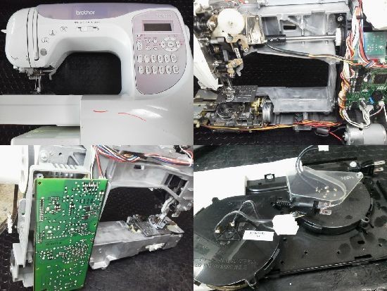 PC-8000 | tetettaミシン修理ブログ