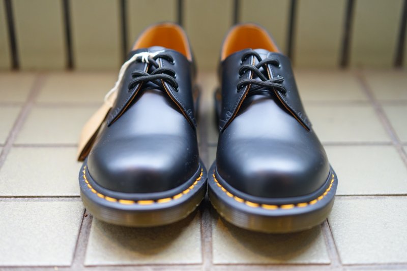 Dr.Martens /ドクターマーチン 3ホールシューズ (SMOOTH) │utility