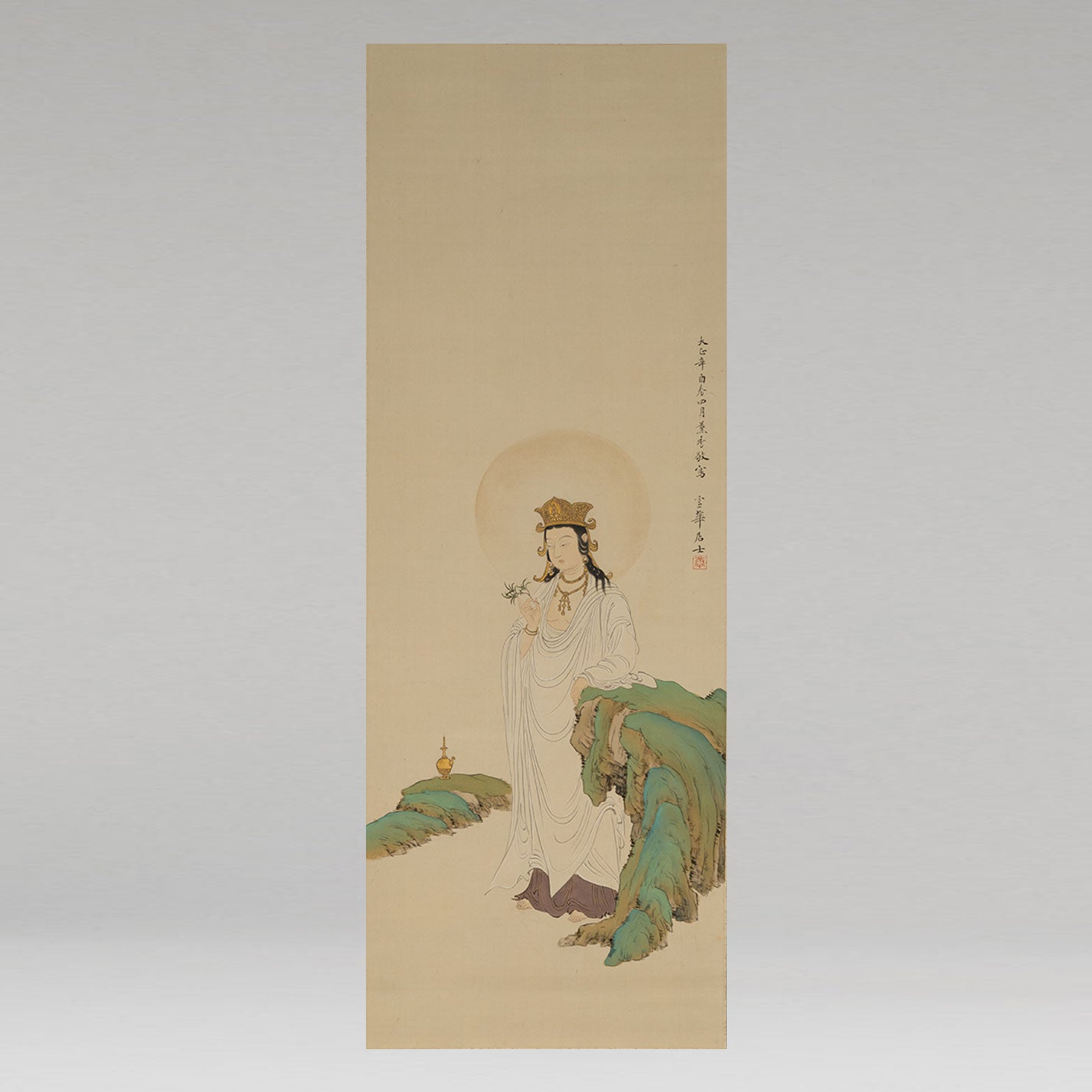 吉川霊華 ( 東京 1875 - 1929 ) – Uni-art Gallery