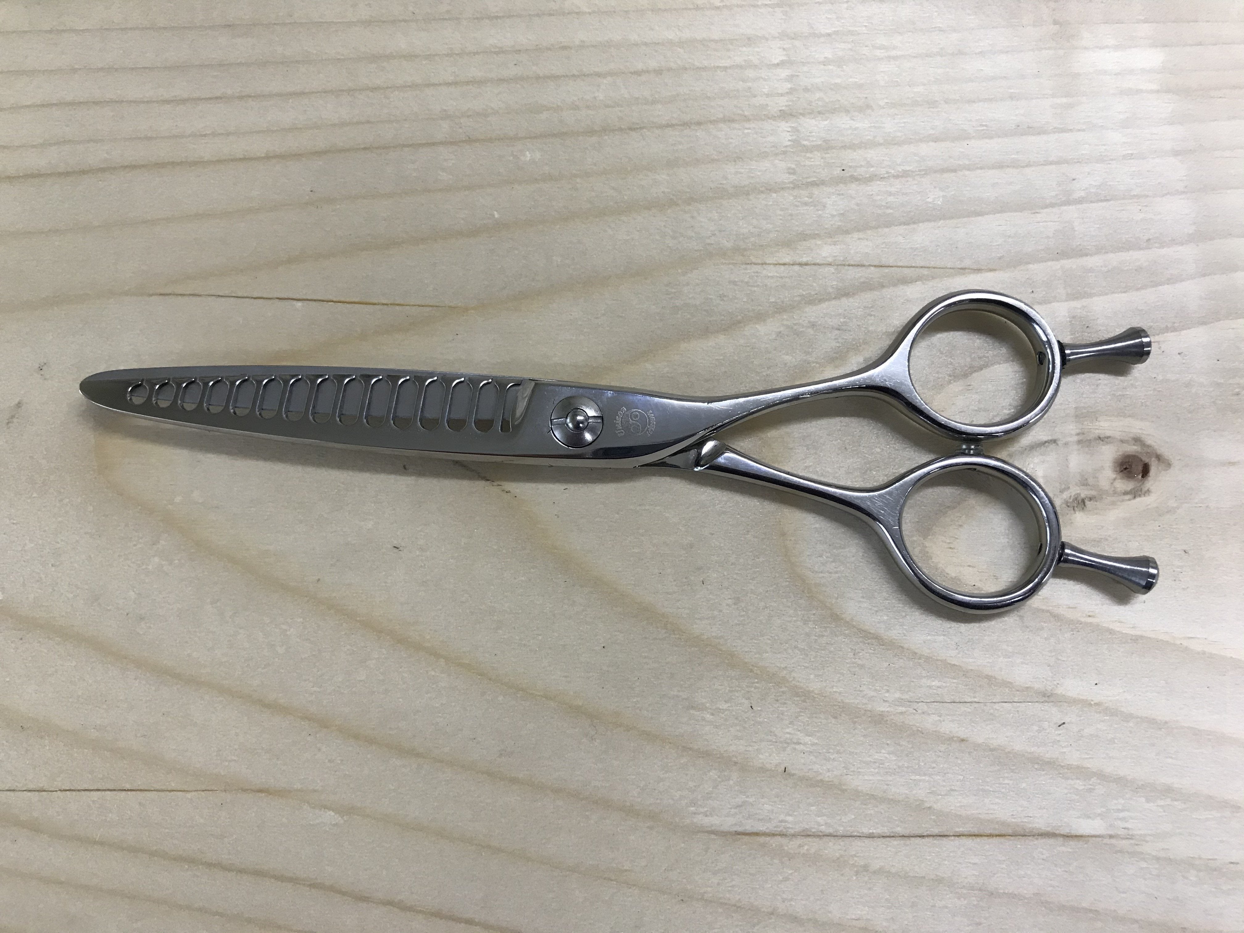 スキ鋏 S6014 サボテン – Unison Scissors