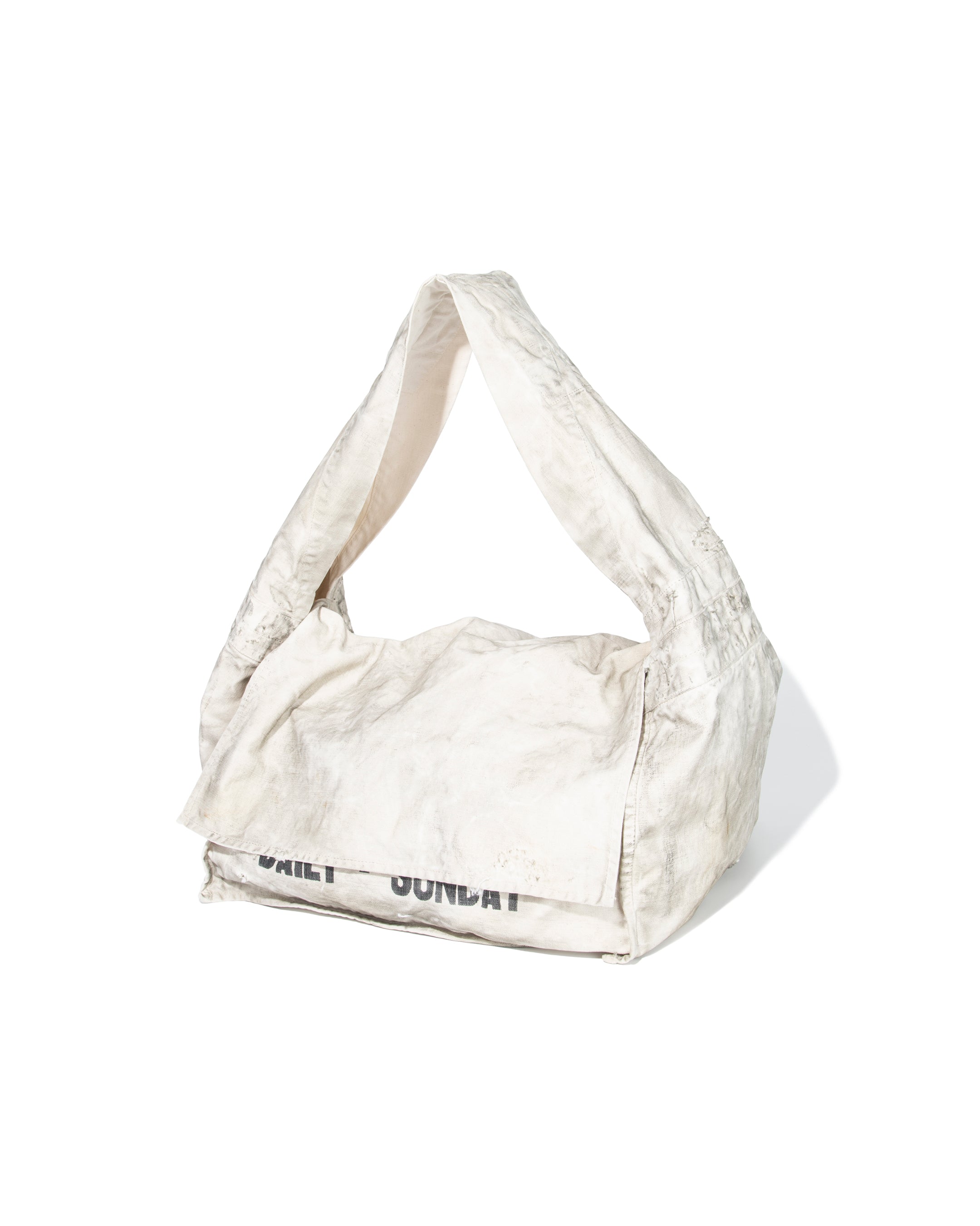 BOW WOW〉NEWSPAPER BAG｜UP NORTH ONLINE STORE