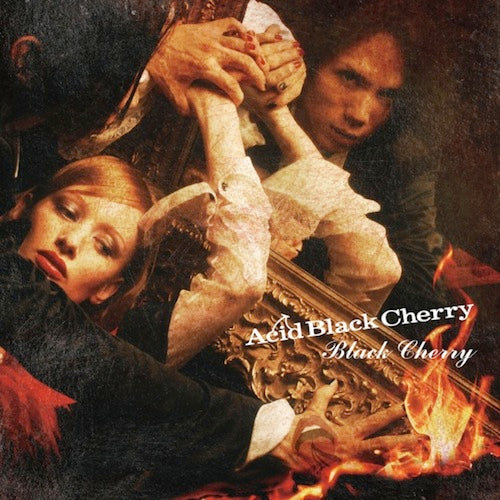 Acid Black Cherry 2025 リマスター盤 CD 全6枚セット Acid Black