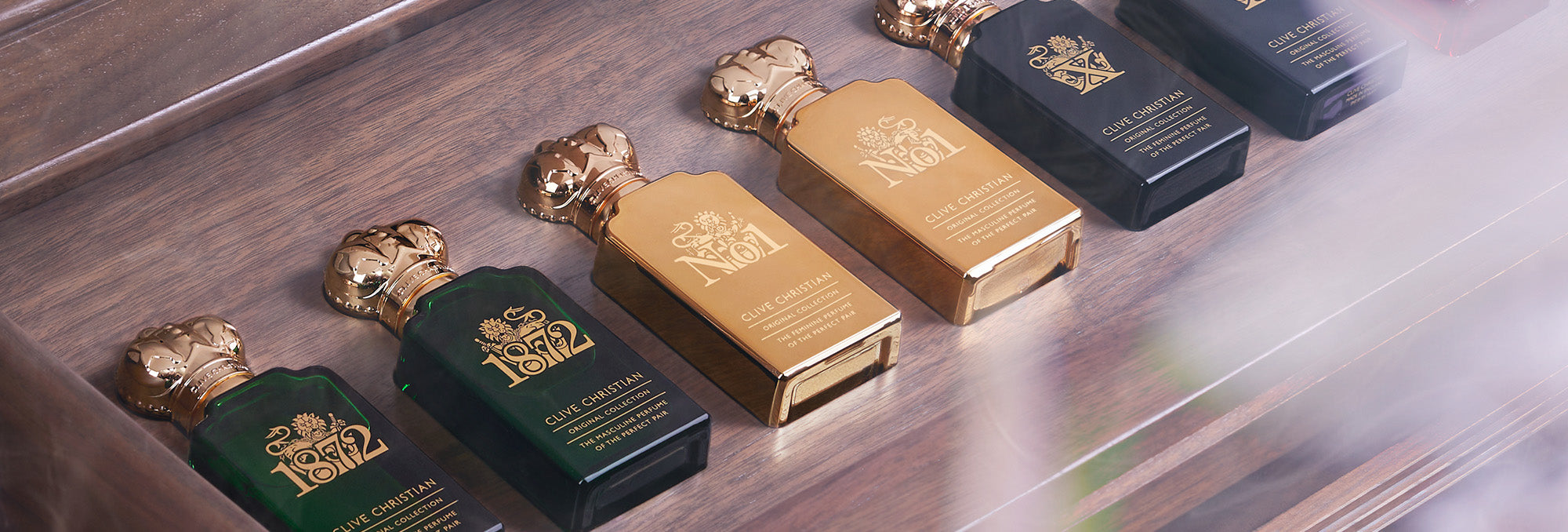 The Original Collection | Clive Christian® – Clive Christian