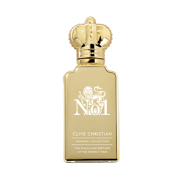 No 1 Masculine Perfume | Original Collection - Clive Christian US