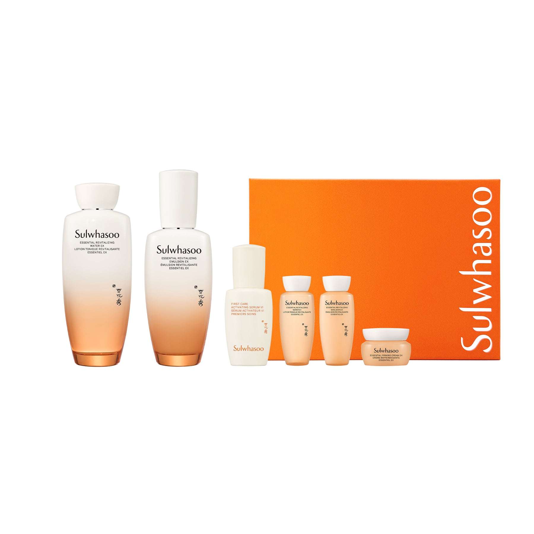 Essential Duo Set | Sulwhasoo