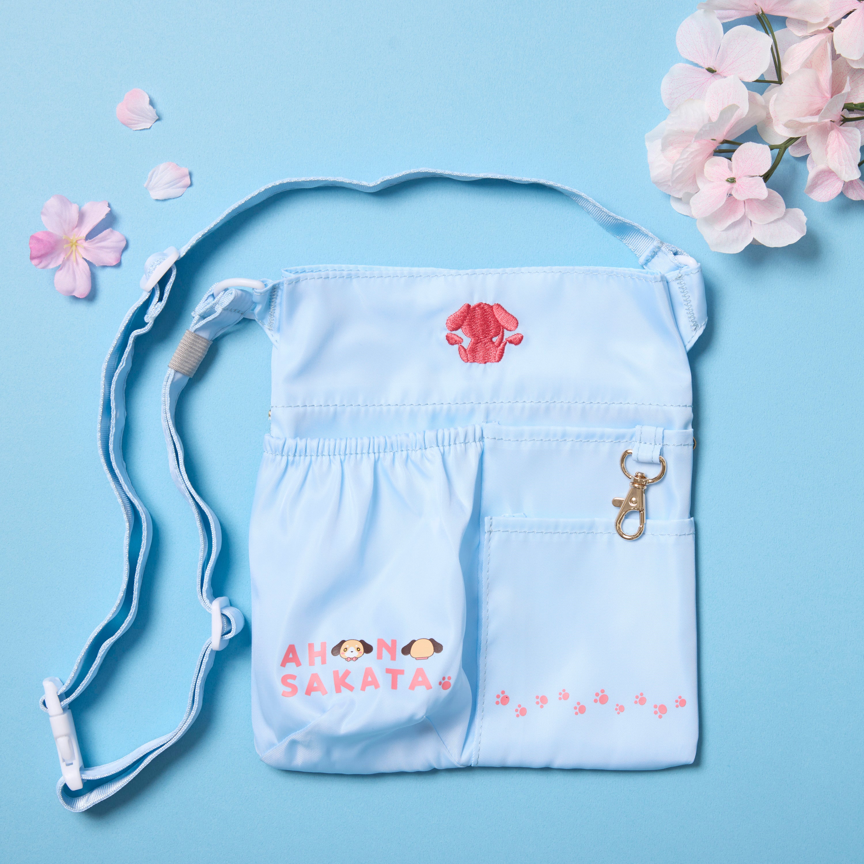 ナースポーチ風参戦バッグ （AHO NO SAKATA LIVE TOUR 2025 -Nurse