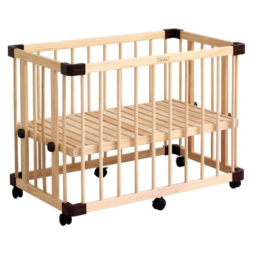 ミニサイズ]ファルスカ ミニジョイントベッドネオ ベビーベッド