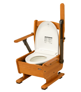 さわやかチェアぬくもり - ウチヱ株式会社