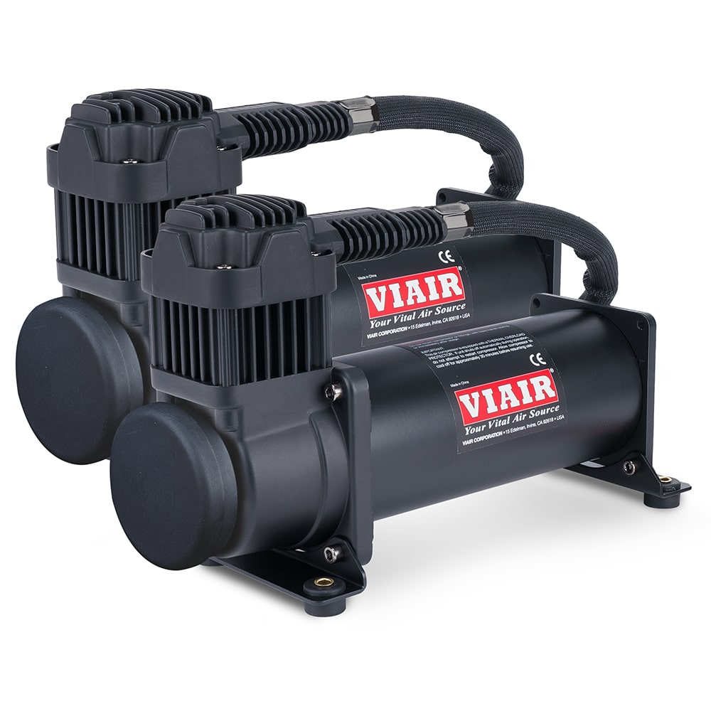 444C Dual Performance Value Pack l 444C Compressor – Viair Corp