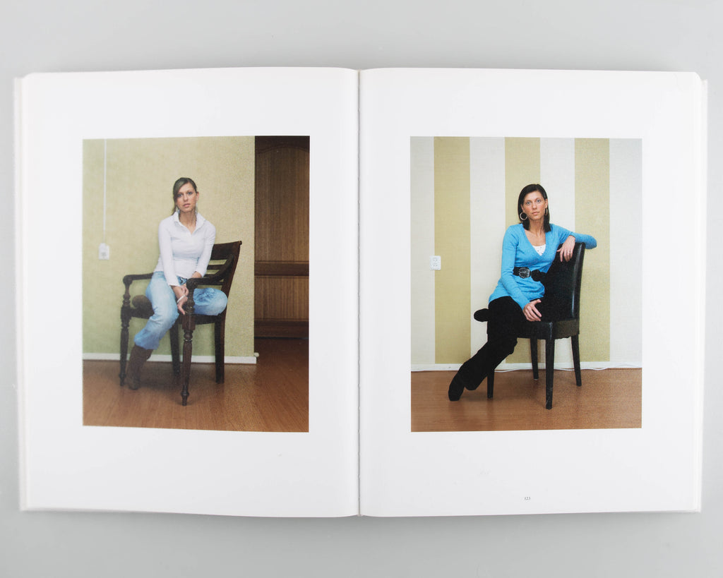 The Louisiana Book by Rineke Dijkstra | Village. Leeds, UK