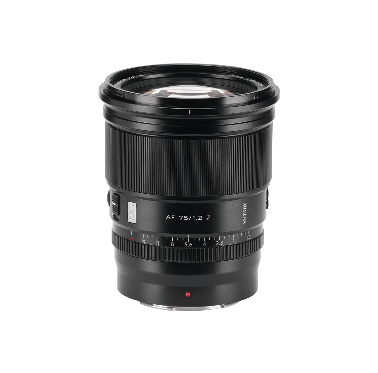 Viltrox AF 75mm F1.2 Pro APS-C Lens for Nikon Z-Mount – Viltrox Store
