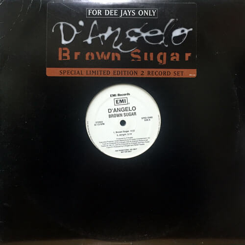 D'ANGELO / BROWN SUGAR – VINYL CHAMBER