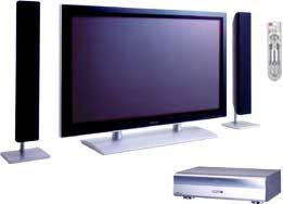 Plasmavision[HITACHI Wooo PDH2100シリーズ]