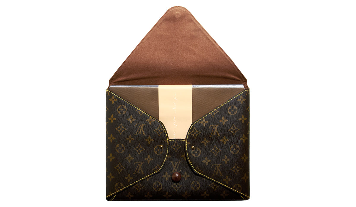 VISIONAIRE 18 FASHION SPECIAL LOUIS VUITTON