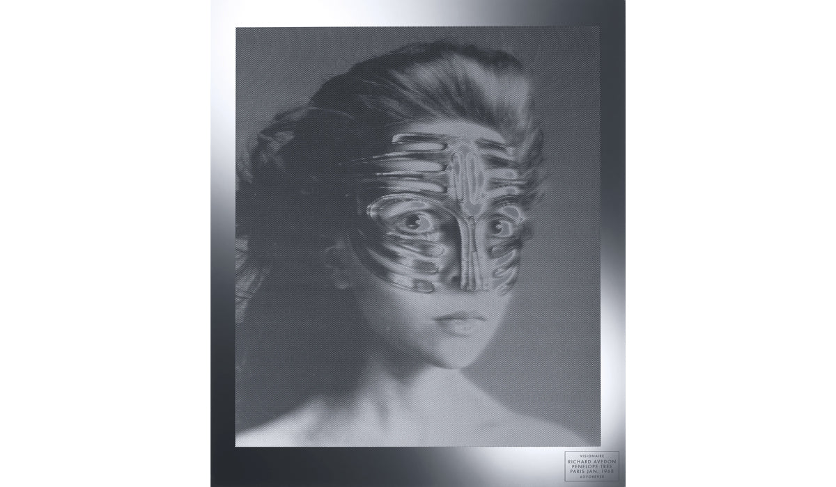 VISIONAIRE 63 FOREVER