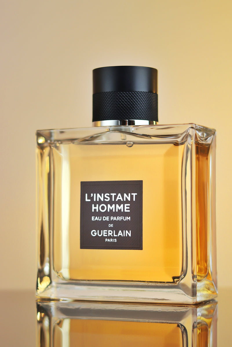 Guerlain L'Instant Pour Homme Eau de Parfum | Fragrance Sample