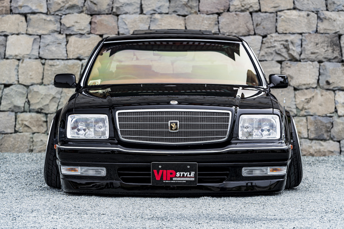 終わりなき旅 VIPは永久不滅｜表紙車｜VIPスタイル 2022年8月号