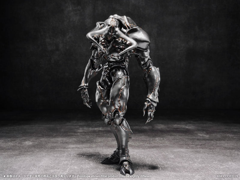 蟲シリ一ズ 人工進化実験体 B0199 マンティコラ – viviON BLUE