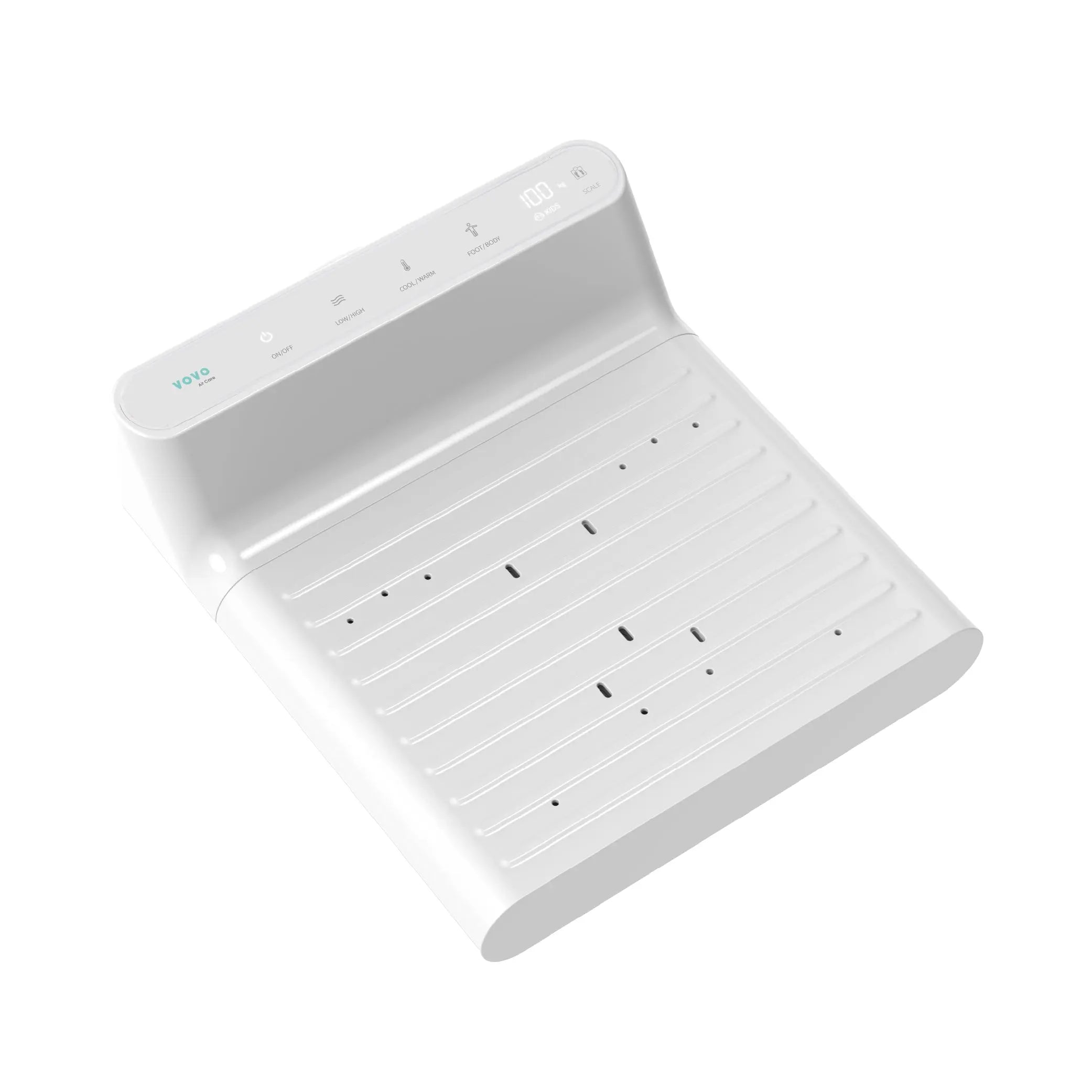 Foot & Body Dryer BD-7700W – VOVO USA