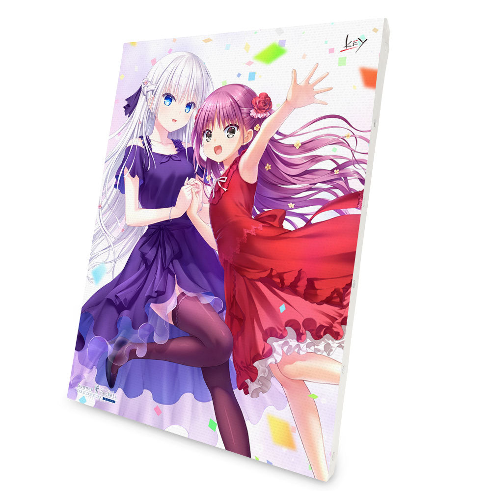 Summer Pockets RB キャンバスボード Summer Pockets 5th – VA STORE