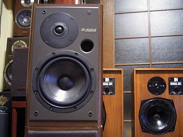 ONKYO D-502A