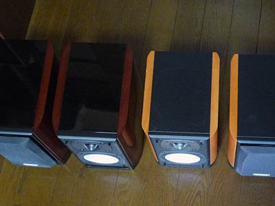 ONKYO D-112E & D-112ELTD 徹底検証、聞き比べ