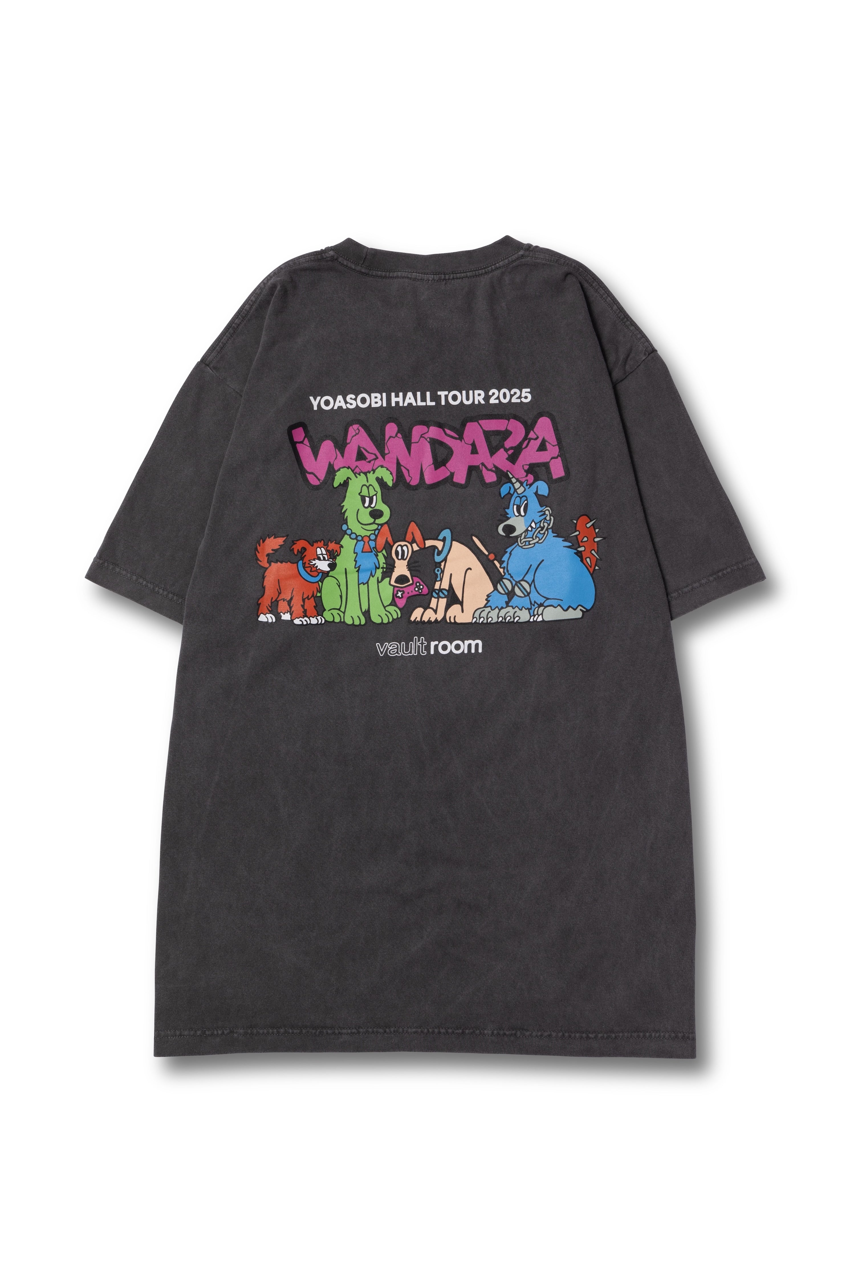 YOASOBI × vaultroom TEE 