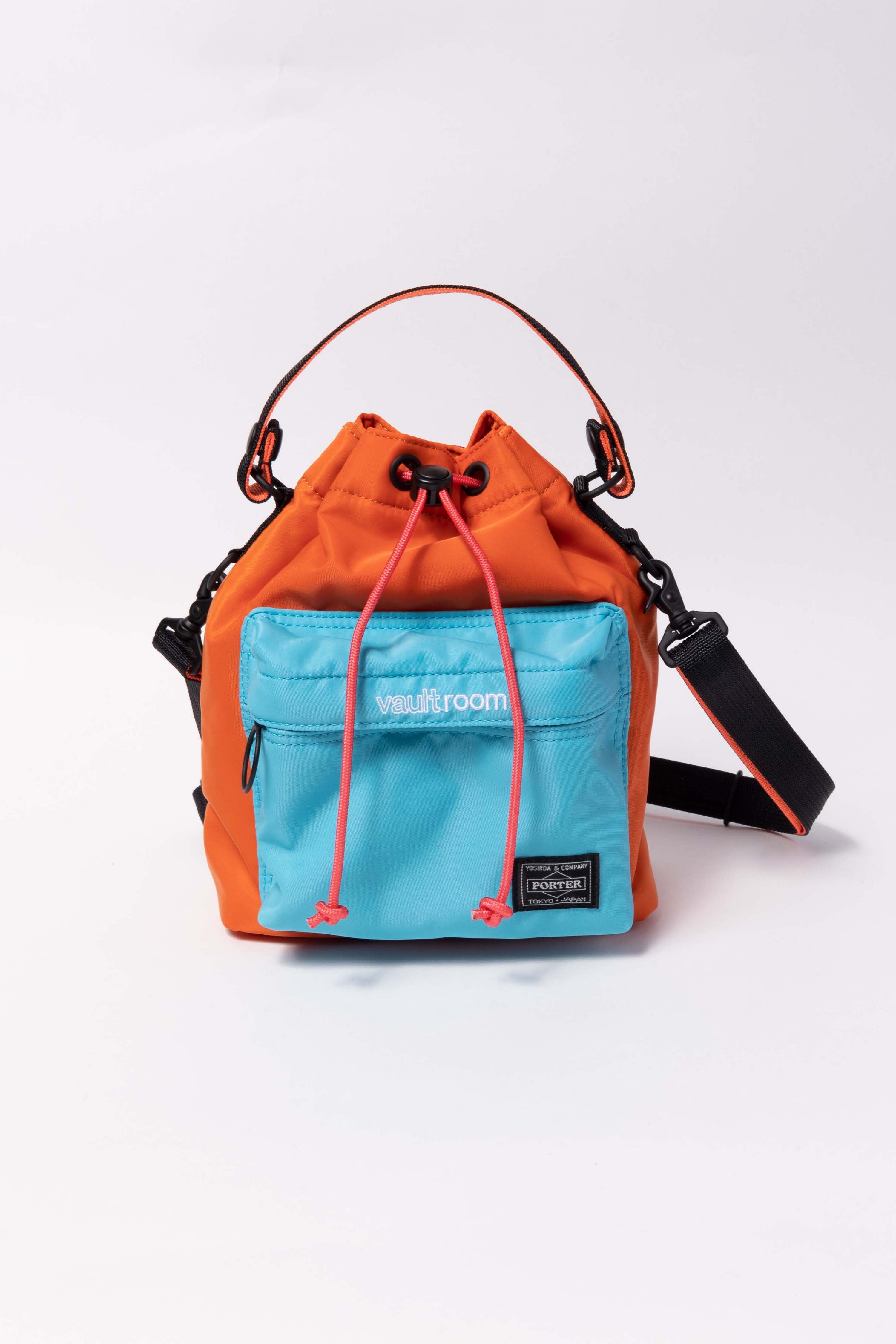 vaultroom × PORTER GAMING BAG / ORG – VAULTROOM