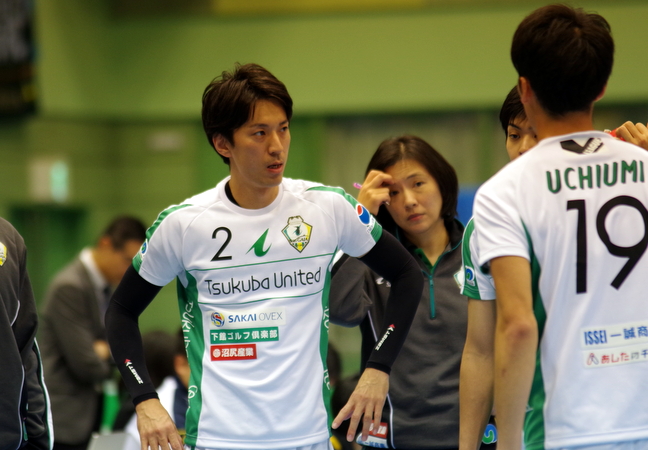 新主将に聞く：つくば・浜崎勇矢（後編）「チームとして鉄板の武器を