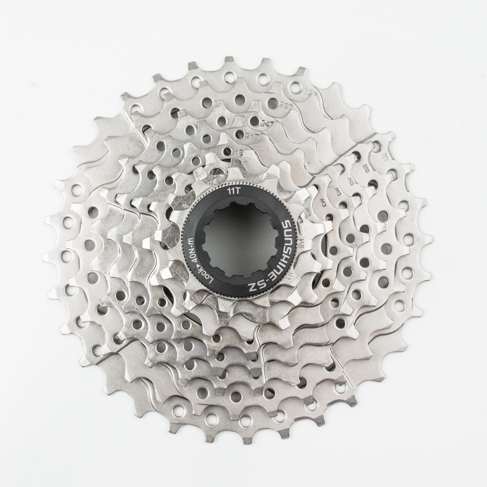 8 Speed Cassette, 11-32t - Velo Orange