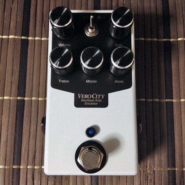 VeroCity Effects Pedals - Official Website - Products - Vero Clean