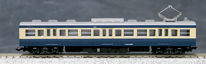 113系（横須賀色）