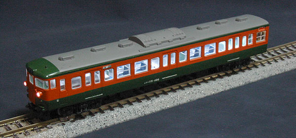 電球搭載車の白LED化改造（室内灯編）