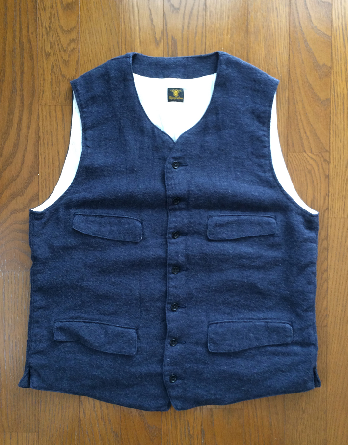 Django Atour / CLASSIC GERMAN VEST