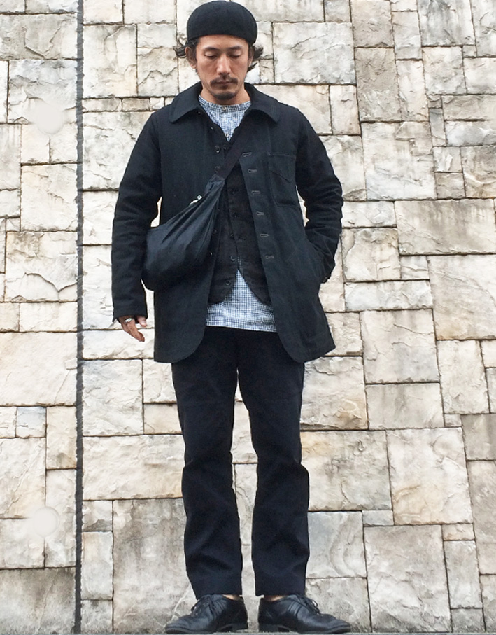 Django Atour / CLASSIC GERMAN VEST